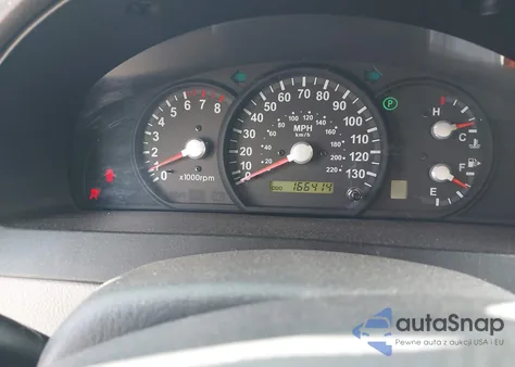 2006 Kia Sorento Ex/Lx z USA, uszkodzony, nr VIN KNDJD733765637440